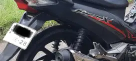 Supra X 125 CW 2018