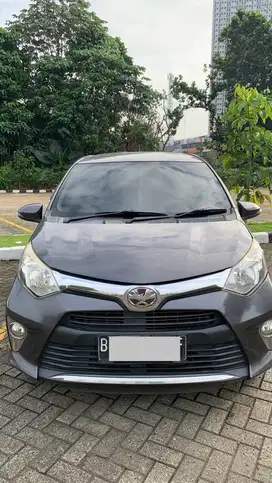 Toyota Calya 2017 Bensin