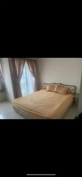 Disewakan Unit Studio - Cosmo Terrace Jakarta Pusat