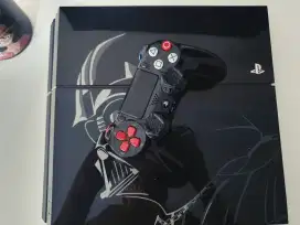 PS4 Fat Star Wars Limited Edition 500gb