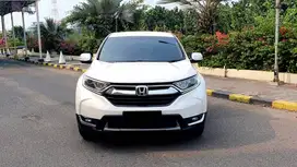 Honda CR-V CR V CRV 2.0 Non Prestige CVT CKD AT 2019 Km 62Rb Record