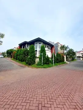 Termurah Rumah Minimalis 2 Lt Siap Pakai Citraland Depan