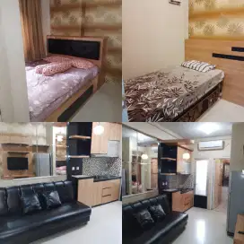 SEWA MURAH 2 BR GRAND EMERALD LANTAI RENDAH