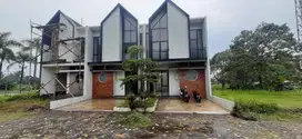 Promo Rumah murah Buring Malang Kota Perum De Aztech 2 Lantai Bisa KPR