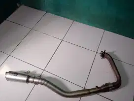Kenalpot Ninja 250