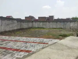 dijual tanah lokasi gentan luas tanah 94m2 dekat dari luwes gentan