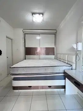 Apartemen Mediterania 2 Tanjung Duren 3 KT Full Furnished Bagus