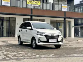 TERMURAH Avanza 1.3 E MT Manual 2019 Putih