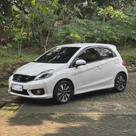 Honda Brio RS (Low KM) matic 2017