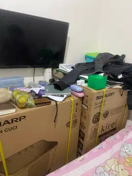 Mesin Cuci SHARP SJ-N162