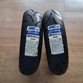 BAN IRC SCT005R TL 140/70 -14 M/C 62P (MJB)