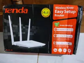 Wifi Router Repeater Tenda F3