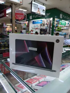 Macbook Pro M4 14 inc 16/512GB Kredit Mudah dan Singkat.