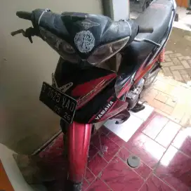 jual motor Jupiter z
