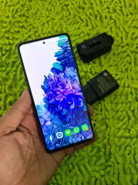 Samsung S20 FE Snapdragon ram 8+8/128 hp charger