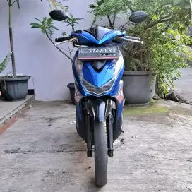[PAJAK PANJANG] All New Honda Beat 110 CC CBS Tahun 2022