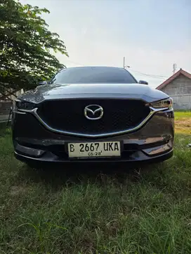 Mazda CX-5 2017 Bensin