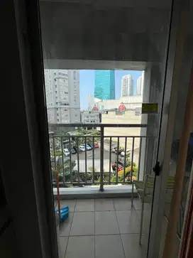 Dijual Apartemen Mediterania 2 Garden Residence Furnish