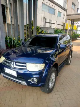 Mitsubishi Pajero Sport 2014 Bensin