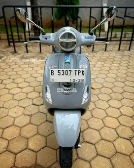 PIAGGIO VESPA LX 125 iGET FACELIFT 2023