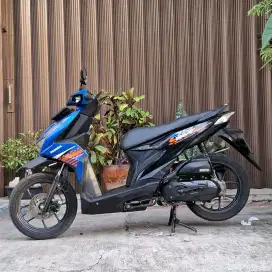 [PAJAK PANJANG] All New Honda Beat 110 CC CBS Tahun 2022