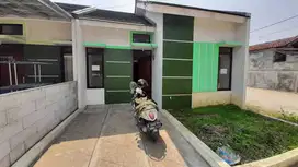 Rumah Siap Huni Dalam Cluster Khusus Muslim di Arco Sawangan
