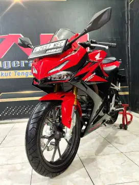 Honda New CBR150R FI USD TH 2023 odo 1rb sikat gas