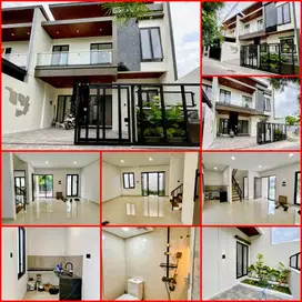 Rumah siap huni 2 lantai jalan godean KM 6 sidoarum