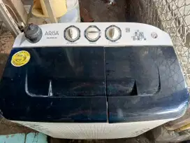 Mesin cuci arisa 7kg