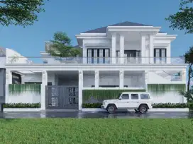 Jasa arsitek dan kontraktor