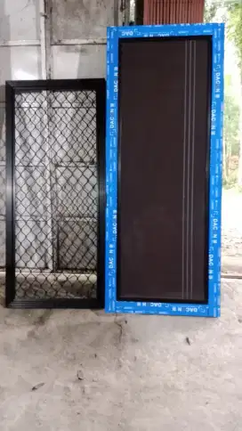 Kusen pintu dan jendela