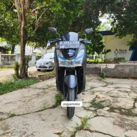 Yamaha lexi 125 th 2019 motor second siap pakai