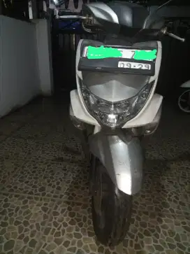 Jual Motor Matic Yamaha Freego 2019