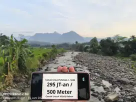 Jual tanah murah di puncak 2 bogor