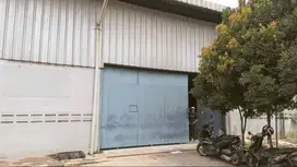 Dijual Gudang/Pabrik di Kawasan Industri Pedurenan Gunung Sindur