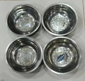 Jual Murah Piring dan Mangkok Stainless Steel