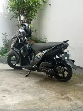 Di jual yamaha mio 125 thn 2116