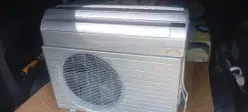 AC panasonic 1pk normal dingin banget