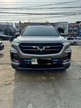 Wuling almaz 2019 lux 1.5 turbo 5 seaters A/T