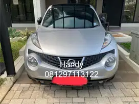 Nissan Juke RX Bensin A/T (2013)