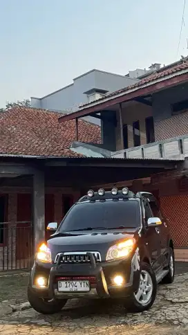 Terios TX Manual