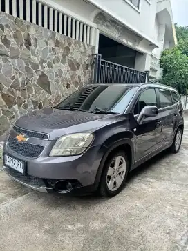 Chevrolet orlando 2012