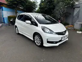 JAZZ GE 8 RS 2013 mmc