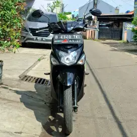 Honda Beat Pop CBS ISS 110 CC  Tahun 2017 ISTIMEWA