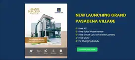 Pasadena Village PREMIUM Cluster Dekat Mall di Jantung Gading Serpong