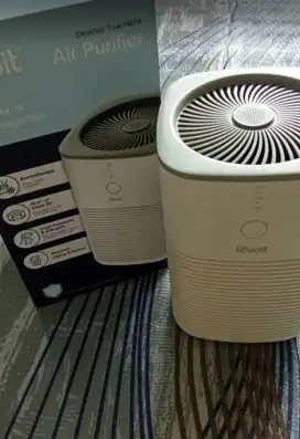 Air purifier Levoit desk dual HEPA Filter
