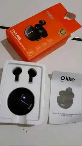 Earphone wireles headset TWS o like original i