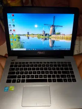 Laptop Asus A455L Core I5