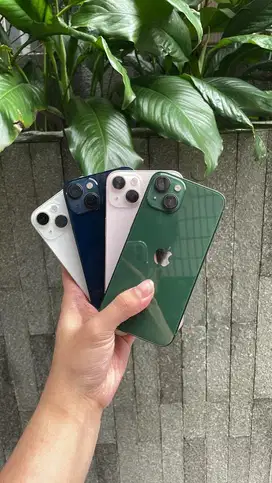 iPhone 13 Basic 128 Resmi iBox