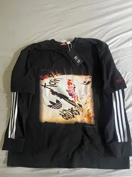 Korn X Adidas Longsleeve (original)